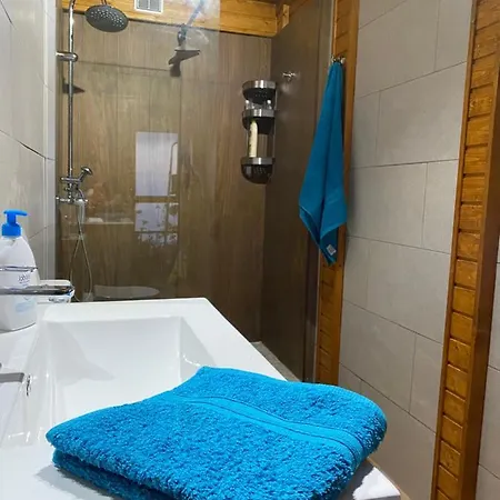 Casa Rural Finca Tirus Chalet