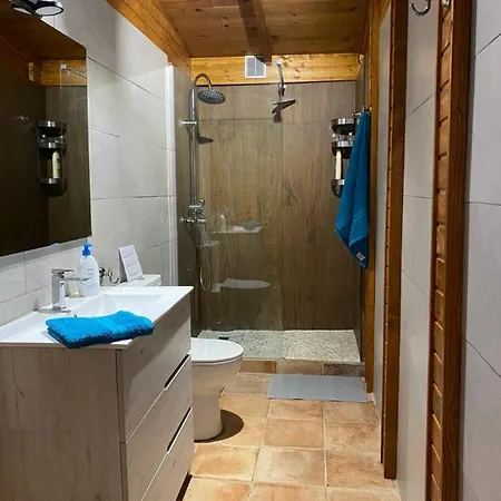 Casa Rural Finca Tirus Chalet