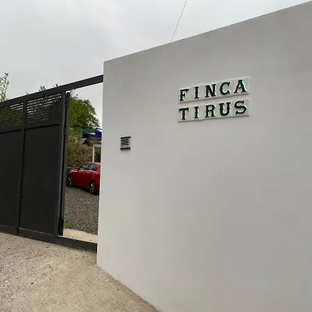 Casa Rural Finca Tirus * Los Realejos